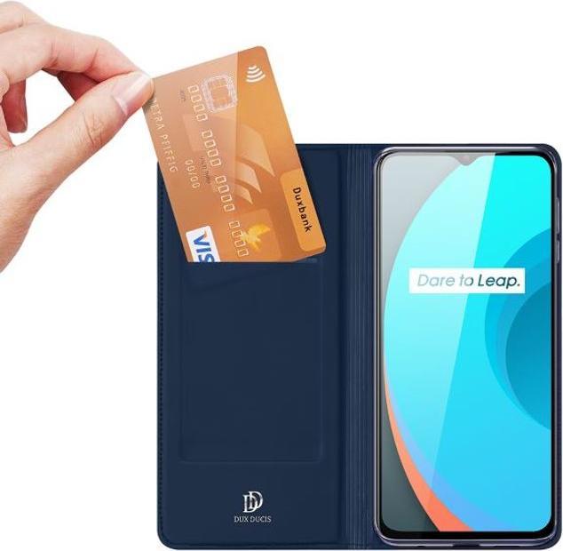 Produktbild Dux Ducis Skin Pro Series Bookcover (Realme C11)