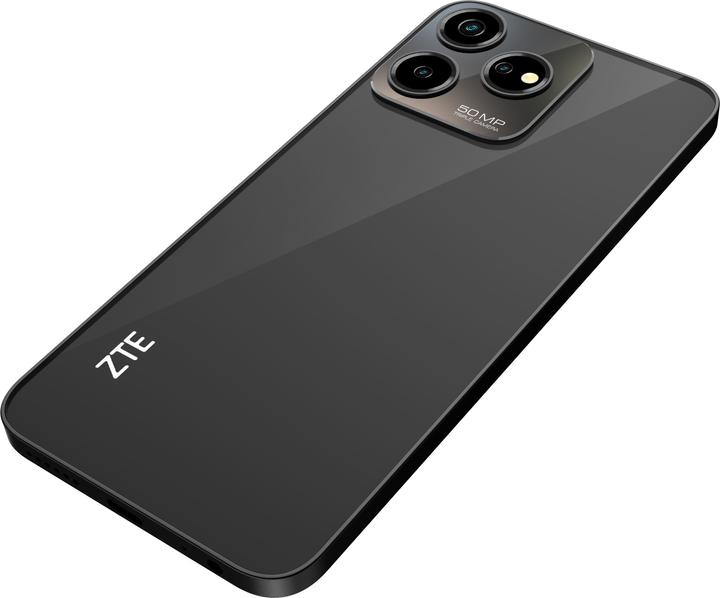 Produktbild ZTE Blade V50S (256 GB, Diamantschwarz, 6.60", Dual SIM, 50 Mpx, 4G)