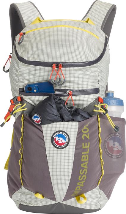Immagine prodotto Big Agnes Impassibile 20L (20 l)