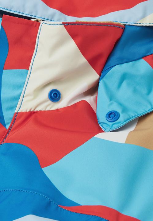 Produktbild Reima tec Kinder Regenjacke Tiihala Bright (140)