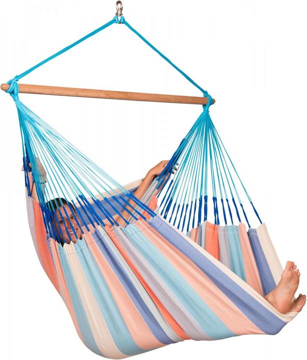 Image du produit La Siesta Fauteuil suspendu Lounger (160 kg)