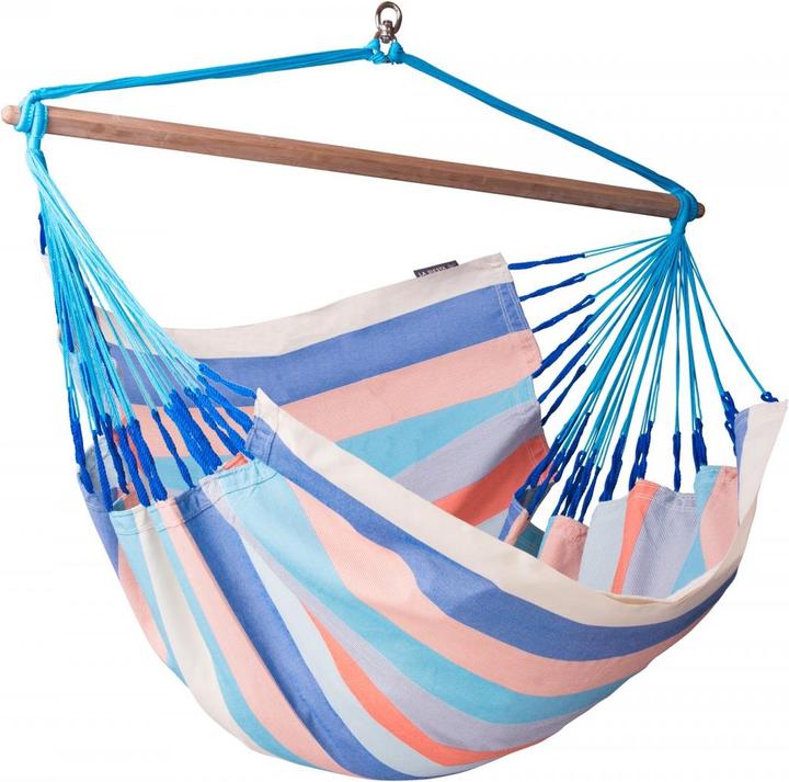 La Siesta Hanging chair lounger (160 kg)