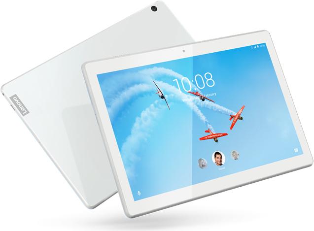 Produktbild Lenovo Tab M10 (4G, 10.10", 32 GB, Polar White)