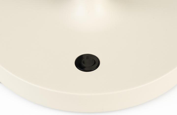 Actual product image Zuiver Hub Table Lamp Beige