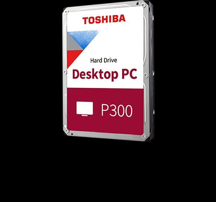 Produktbild Toshiba P300 DT02ACA200 / 2 TB / 3.5 / Red (2 TB, 3.5", SMR)