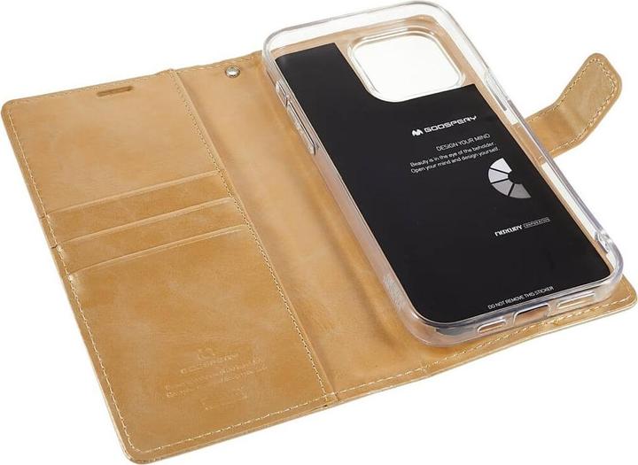 Actual product image iPhone 14 Pro Max - Blue Moon Case Cover gold (Apple iPhone 14 Pro Max)