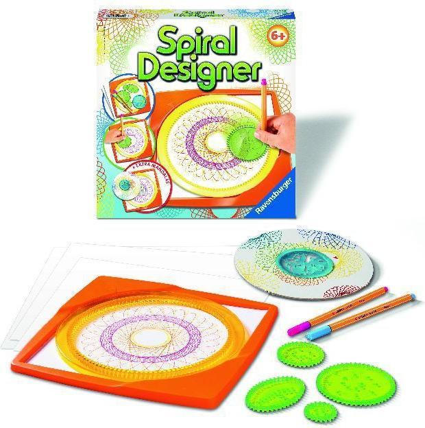 Productafbeelding Ravensburger Spiraalontwerper