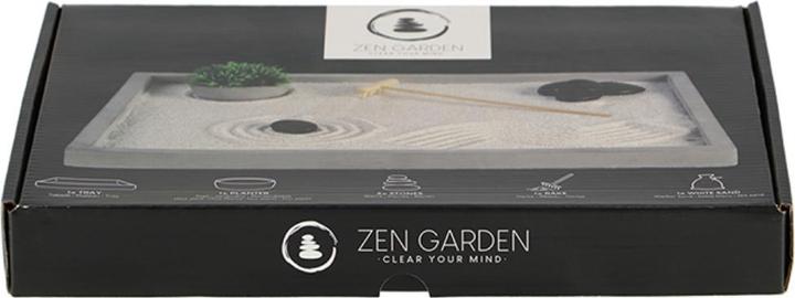 Image du produit Esschert Design Jardin Zen L 30.3 x 3.7 cm (30.5 x 22.5 x 4 cm)