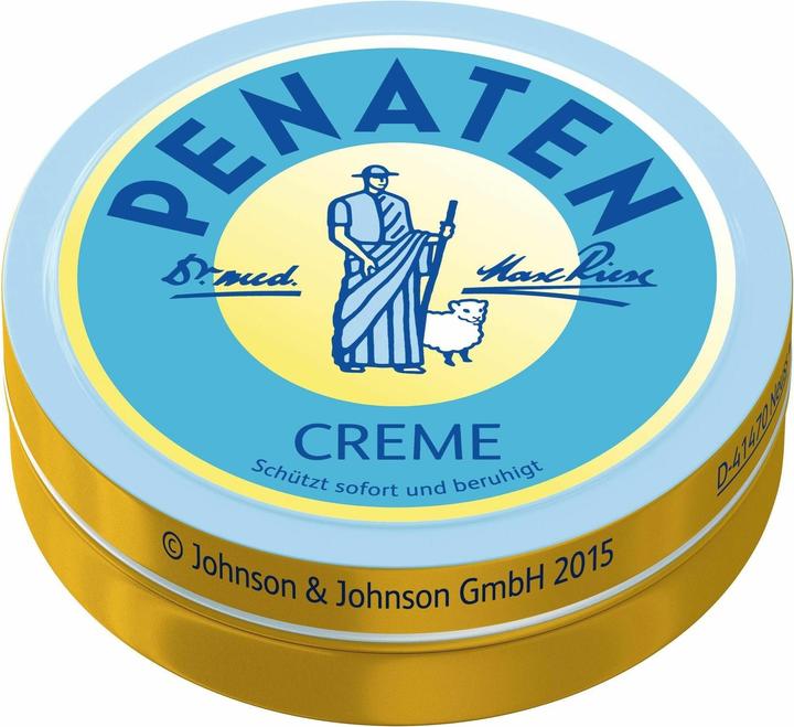Actual product image Penaten cream