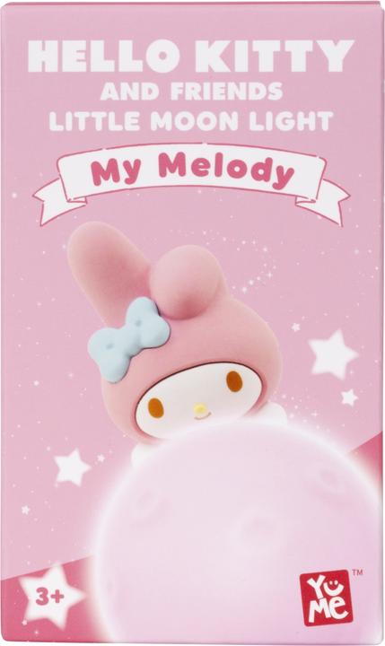 Produktbild YuMe Hello Kitty & Friends Figuren