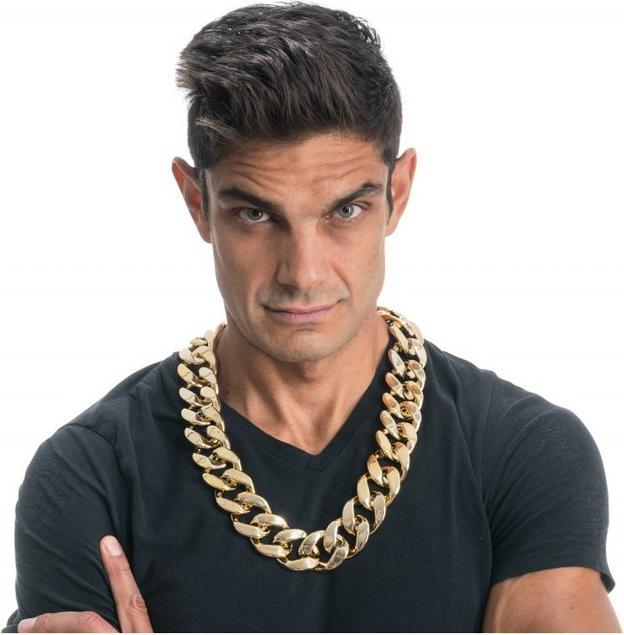 Produktbild Chaks Goldkette - Protzig