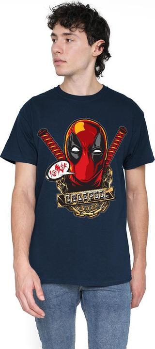Immagine prodotto Deadpool Maglietta Gangster Uomo (4XL)