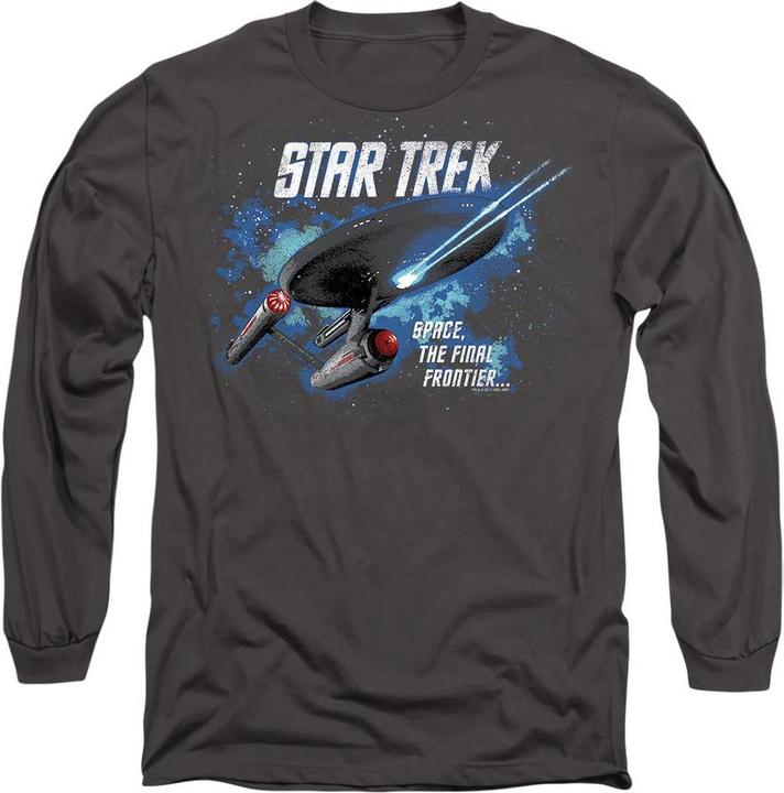 The Final Frontier TShirt (XL)