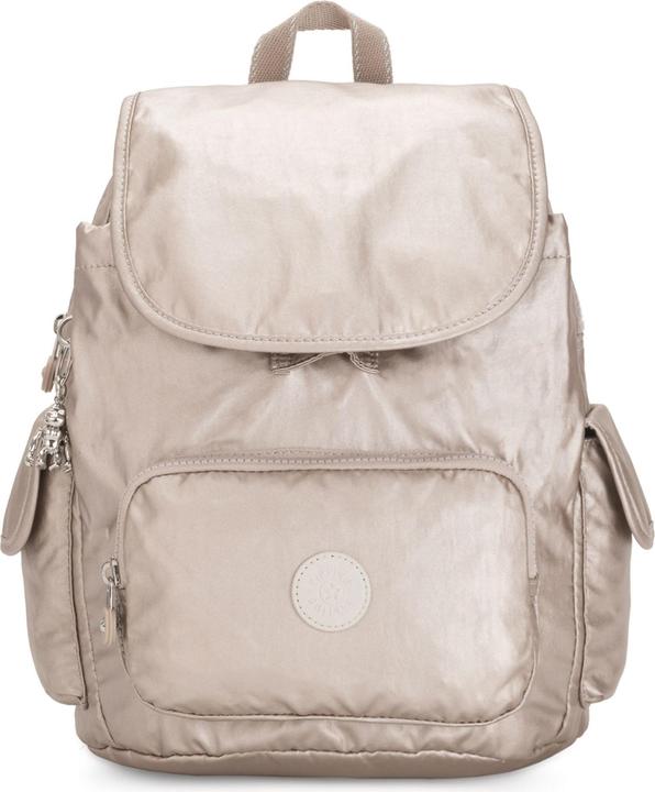 Produktbild Kipling City Pack S Dames Rugzak - Metallic Glow (11 l)