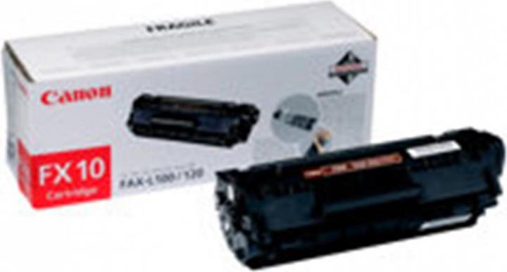 Produktbild Canon Fx-10 (BK)