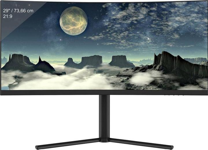 LC-Power LC-M29-UW-UXGA-100-C (2560 x 1080 Pixel, 29")