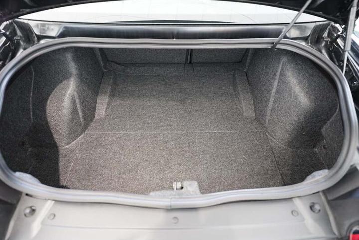 Produktbild Aristar Kofferraumwanne für Dodge Challenger III 3 Türer ab 2008