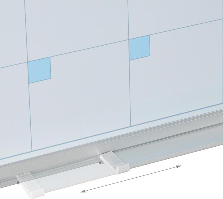 Produktbild Relaxdays Whiteboard Planer (90 x 5 x 60 cm)