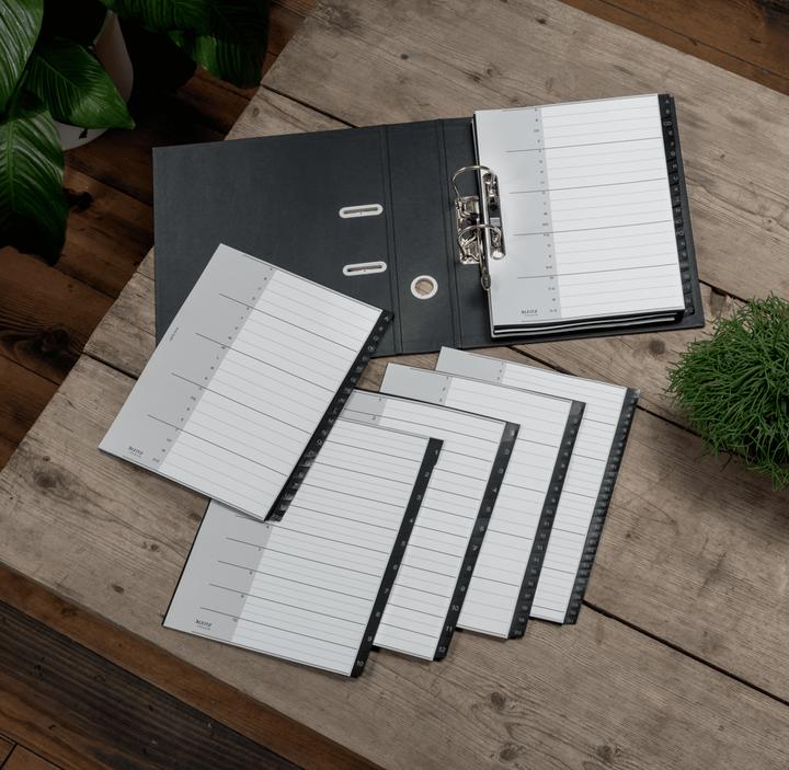 Produktbild Esselte Zeigebuchregister