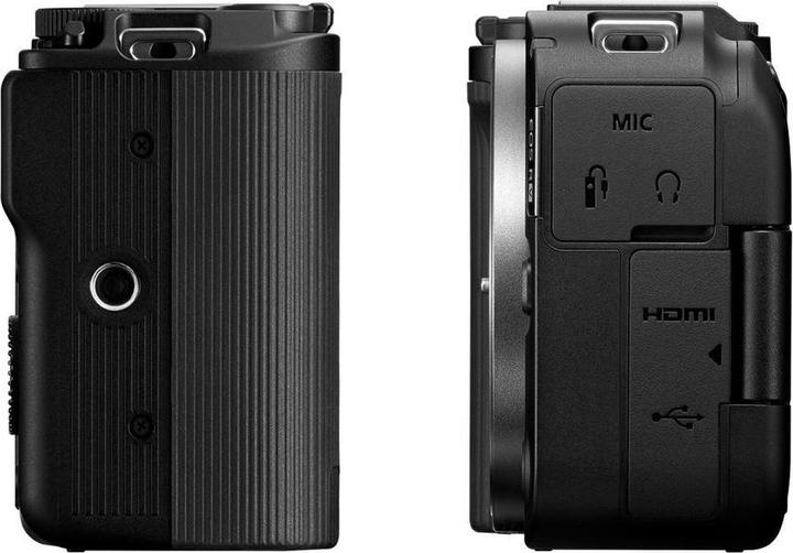 Actual product image Canon EOS R50V Housing (24.20 Mpx, APS-C / DX)