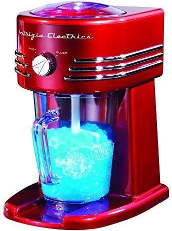 Actual product image Nostalgia Electrics Slush maker