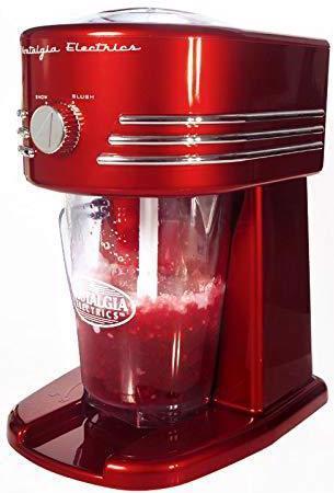 Actual product image Nostalgia Electrics Slush maker