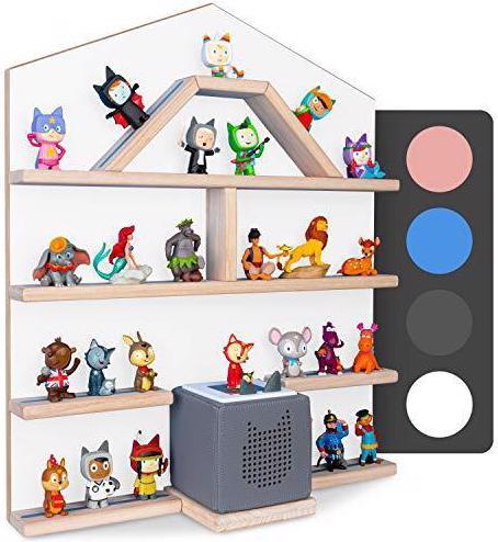 Produktbild Little Moonshine Regal für Tonie Box und Tonies