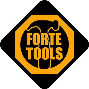Produktbild Forte tools Fuchsschwanz 40 cm 7 TPI Premium Säge, klassische Handsäge mit ergonomischem Gummigriff