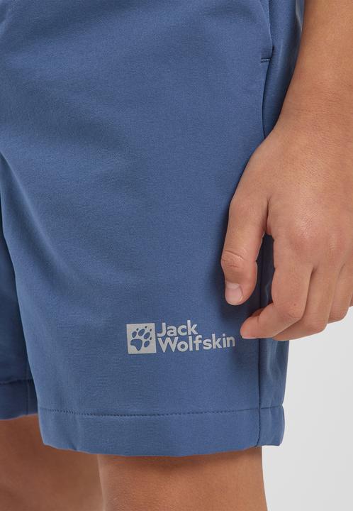 Produktbild Jack Wolfskin Turbulence Shorts K (140)