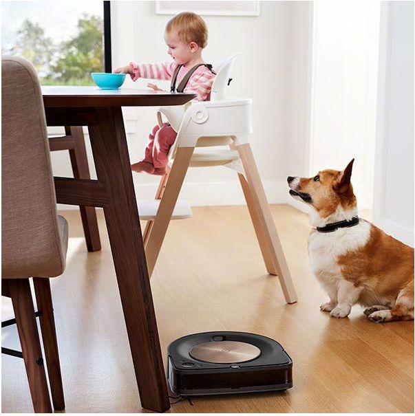 Actual product image iRobot Roomba s9 (Robot vacuum)