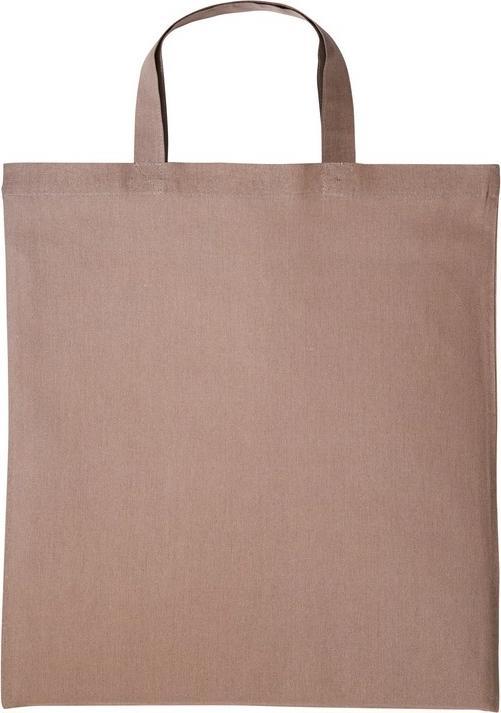 Universal Textiles BaumwollTragetasche mit kurzen Griffen (20.27 l)