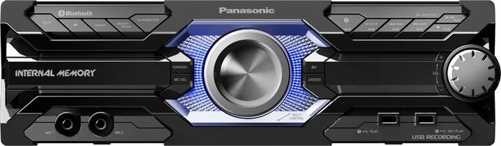 Image du produit Panasonic SC-AKX710E-K (WiFi, Lecteur de CD, 1x 2000 W)