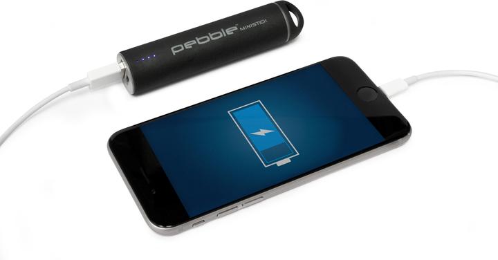 Productafbeelding veho VPP-102-BL-2200 Batterijlader (2200 mAh, 8140 Wh)