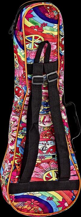 Keiki Designer Concert Ukulelen Tasche (Ukulele)