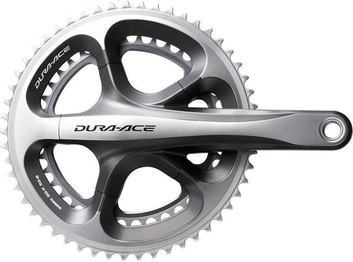 Produktbild Shimano DURA-ACE FC-7900 2x10V 39/53 (Sans Cuvettes) (170 mm)