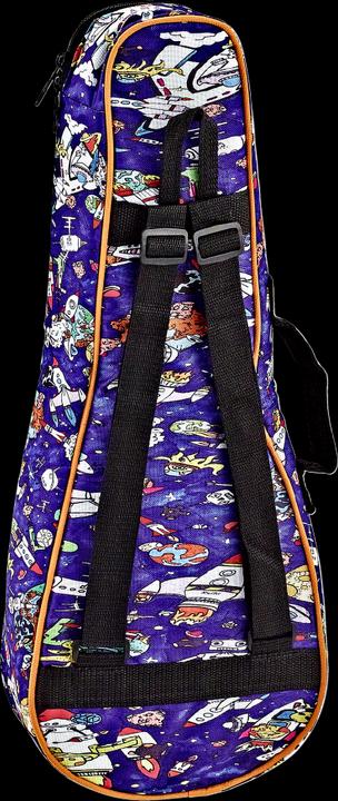 Produktbild Keiki Designer Sopran Ukulelen Tasche (Ukulele)