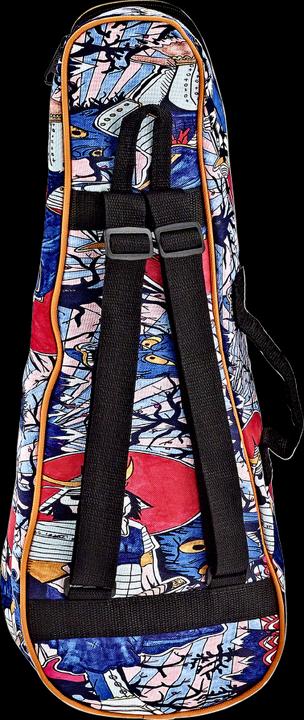 Produktbild Keiki Designer Sopran Ukulelen Tasche (Ukulele)
