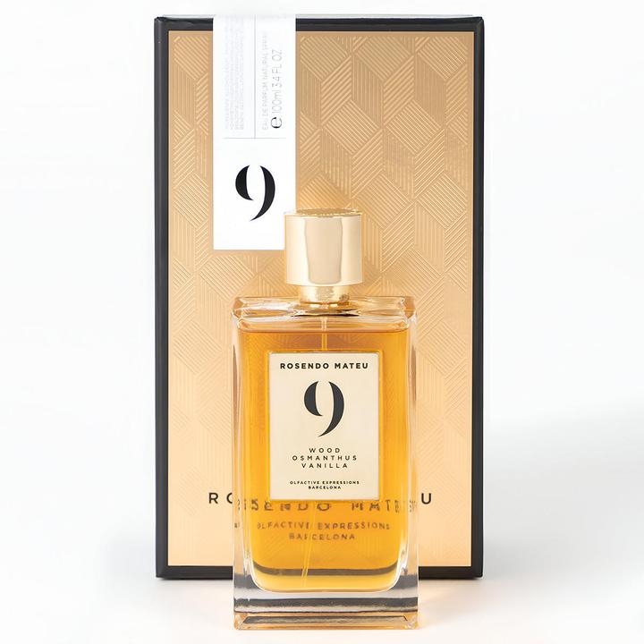 Actual product image Rosendo Mateu Olfactive Expressions First Collection 9 Eau de Parfum (Eau de parfum, 100 ml)
