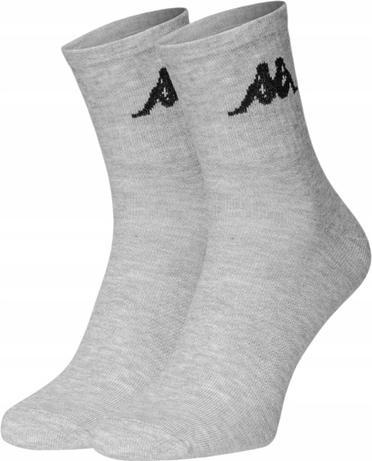 Immagine prodotto Kappa Calzini da 3 pezzi (confezione da 3, 39 - 42)