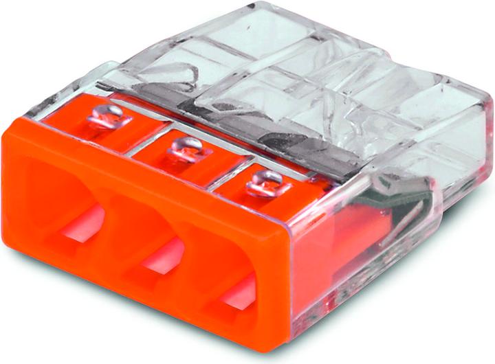 Wago Compact Steckklemme