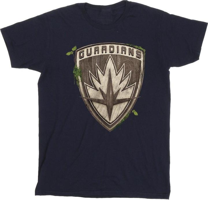 I Am Groot Guardian Emblem TShirt (3XL)