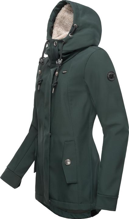Produktbild Ragwear Monadde Softshell (M)