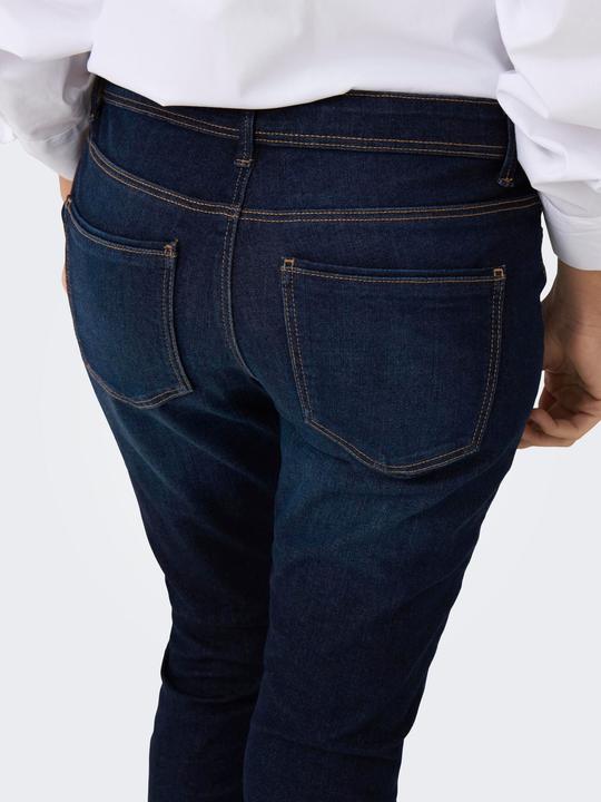 Actual product image Only Maternity OLMWAUW Mittlere Taille Skinny Fit Jeans Skinny Jeans (XL)