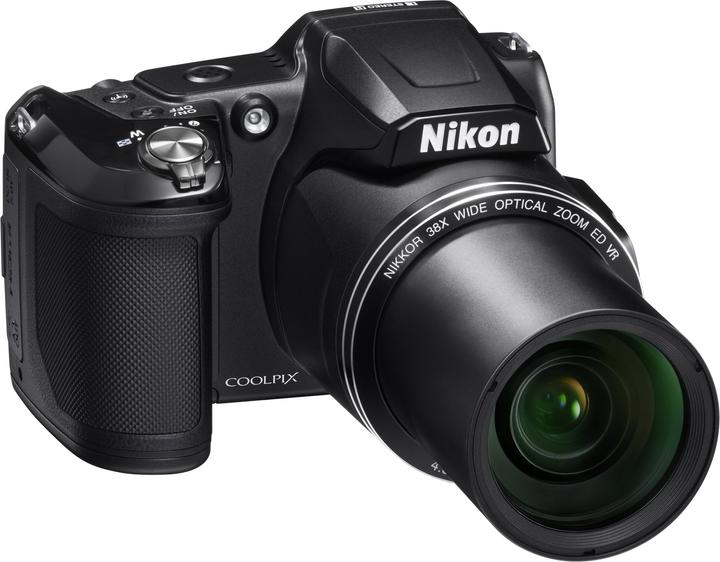 Actual product image Nikon Coolpix L840 (1/2,3'')