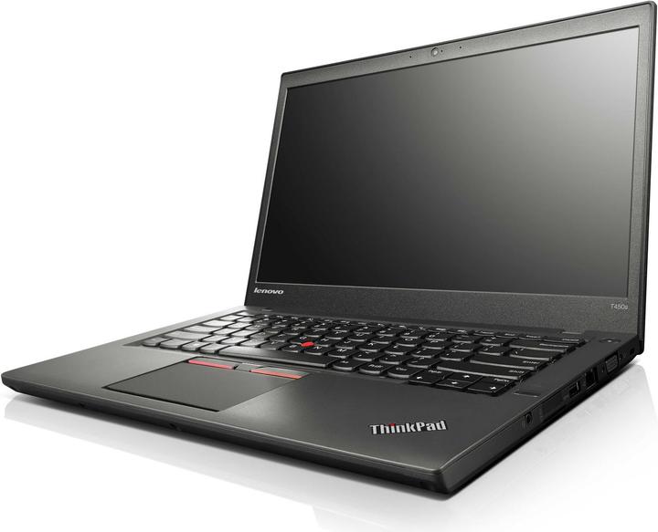 Produktbild Lenovo ThinkPad T450s (14", Intel Core i7-5600U, 12 GB, 512 GB, CH)