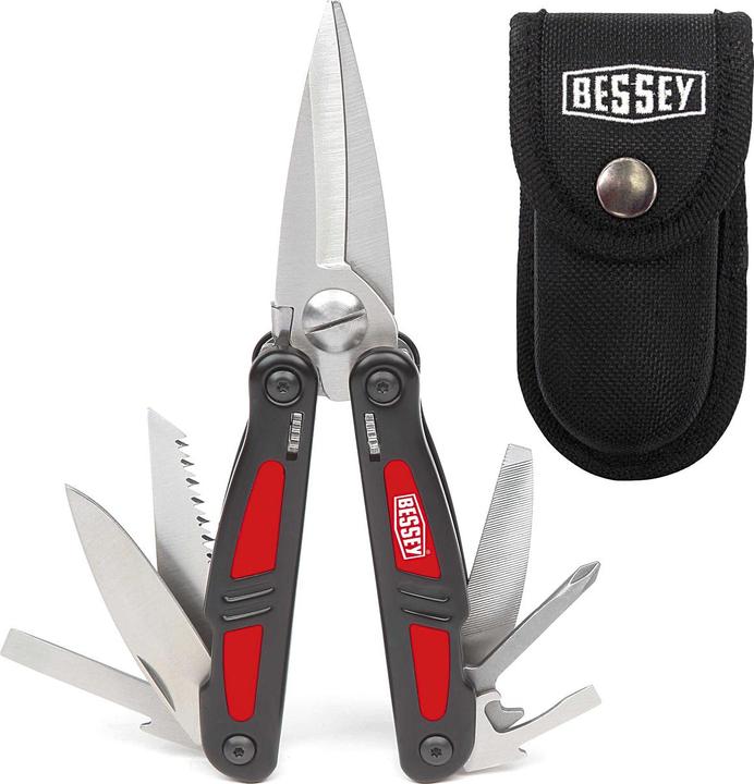 Immagine prodotto Bessey Attrezzo multiuso con grossa forbice DBST (7 Funzioni)