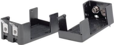 Image du produit Keystone Porte-piles PP3 Print
