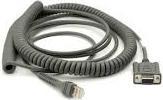 Produktbild Zebra RS232 Cable Kabel seriell