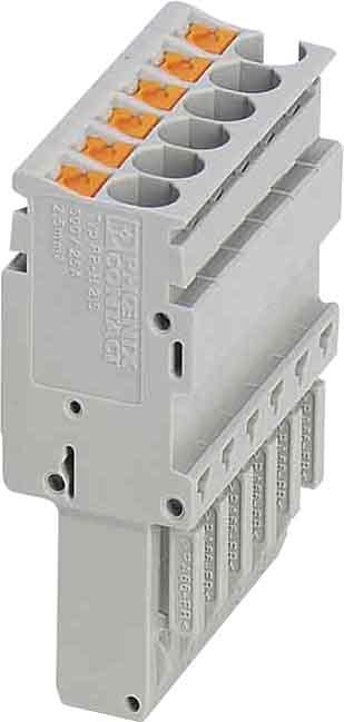 Actual product image Phoenix Contact Phoenix PP-H 2.5/ 3