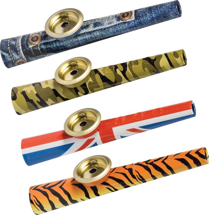 Image du produit Schylling Krazy Kazoo - 16 varianter CDU (Anglais)